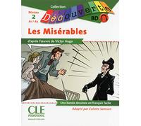 Les Misérables. Niveau A1/A2. Con CD-Audio