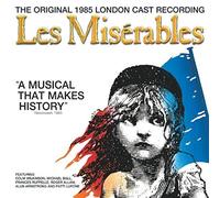 Les Miserables - Original London Cast Soundtrack Edition by Les Miserables (2012) Audio