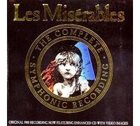 Les Miserables - Symphonic Recording