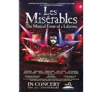 Les Miserables - The 25th Anniversary in Concert at the O2 by Alfie Boe(2010-11-29)