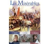 Les Miserables - The History of The World's Greatest Story (New Documentary) [DVD]