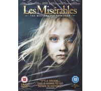 les miserables the musical phenomenon (DVD)