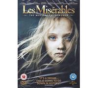 les miserables the musical phenomenon (DVD)