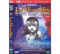 Les Miserables - The Musical That Swept The World - In Concert
