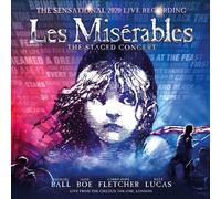 Claude-Michel Schonbe Les Misérables: The Staged Concert: The Sensational 2 (CD)