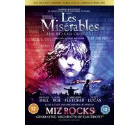 Les Misérables: The Staged Concert (DVD) Michael Ball Alfie Boe Nick Morris