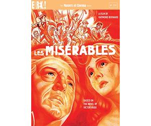 LES MISÉRABLES [ The Wretched ] (Masters of Cinema) (1934) (DVD) [Edizione: Regno Unito]
