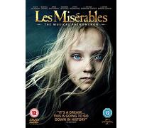 Les Misrables [2012] by Hugh Jackman(2013-05-13)