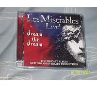 Les Misrables Live!-Dream The Dream - 2010 London Cast (2 CD)