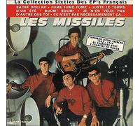 LES MISSILES – LA COLLECTION SIXTIES DES EP'S FRANCAIS – Magic