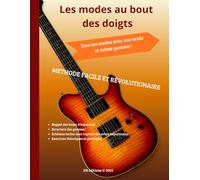 les modes à la guitare: les modes faciles à la guitare