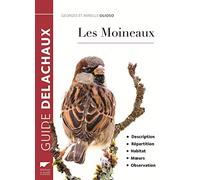 Les moineaux: Description, répartition, habitat, moeurs, observation
