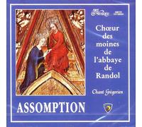 les Moines de l'Abbaye de Randol - Chant Grégorien - Assomption