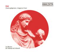 Les Moines de l'Abbaye de St. Benoit Chants Gregoriens (CD) Album