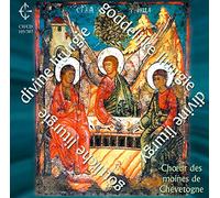 Les Moines du Monastère de Chevetogne - Divine Liturgy
