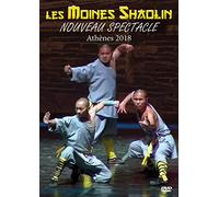 Les Moines Shaolin, Nouveau Spectacle Athènes 2018