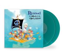 Les Mômes et les Enfants d'Abord Double Vinyle de Couleur (50 Ans de Carrière)