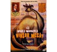 Les mondes imaginaires - dvd de winsor mccay