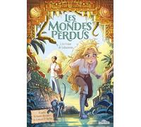 Les Mondes perdus - Tome 1 Le Crâne de Lubaantun: 1