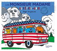 Les Monsieur Madame aux Etats-Unis