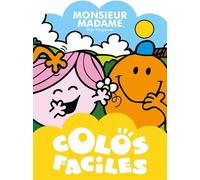 Les Monsieur Madame - Colos faciles