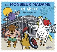 Les Monsieur Madame en Grèce