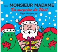 Les Monsieur Madame La surprise de Noël: Collection Evénements