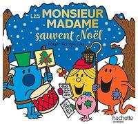Les Monsieur Madame sauvent Noël