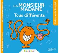 Les Monsieur Madame - Tous différents