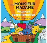 Les Monsieur Madame: Vacances sensationnelles