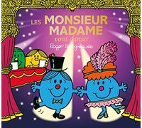 Les Monsieur Madame vont danser