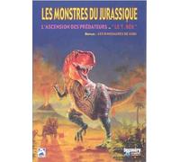 Les monstres du jurassique (DVD)