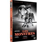 Les monstres (DVD) Vittorio Gassman Ugo Tognazzi Dino Risi