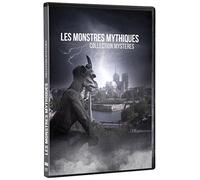 Les Monstres Mythiques (dvd)