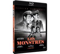 Les monstres (Unbekannter Einband) Ugo Tognazzi Vittorio Gassman Dino Risi