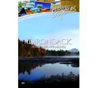 Les montagnes adirondack - dvd grands espaces vol 5