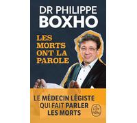 Les morts ont la parole