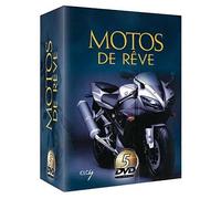Les motos de rêve
