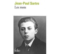 Les Mots by Jean-Paul Sartre (1973-05-01)