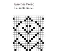 Les mots croisés: Edition à tirage limitée
