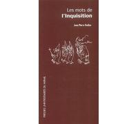 Les Mots De L'Inquisition