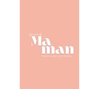 Les mots de Maman: Partage moi Ton Histoire | Carnet à offrir | Livre à remplir | Souvenir | Couverture souple