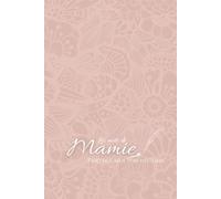 Les mots de mamie: Partage moi tes souvenirs | Carnet à offrir | Livre à compléter | Souvenirs de famille