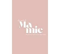 Les mots de Mamie: Partage moi Ton Histoire | Carnet à remplir | Cadeaux | Souvenirs | Couverture rigide