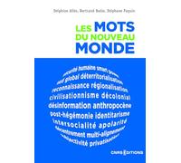 Les mots du nouveau monde