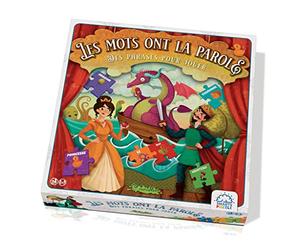 Les Mots ont la Parole