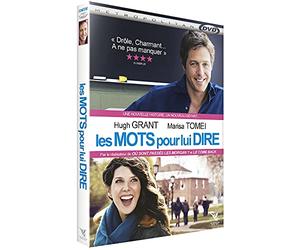 Les mots pour lui dire