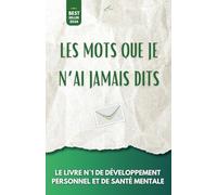 Les Mots que je n’ai jamais dits