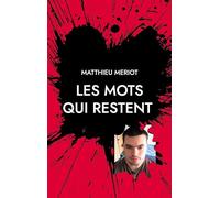 Les mots qui restent