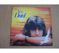 Les Mots Qu'on N'a Pas Dits / Fany - 45 tours - 7"